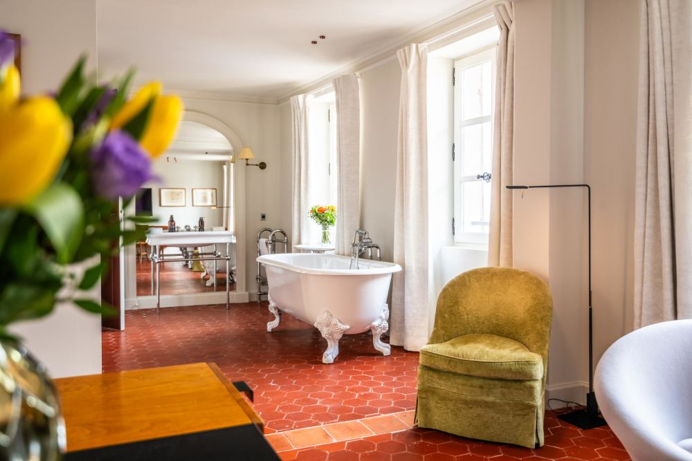 Photographs of La Maison des Muses villa in Provence - Image 28 of 39