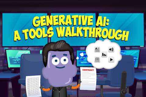 Generative AI: A Tools Walkthrough