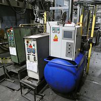 Cold Chamber Die Casting Cell-Idra - Image 40