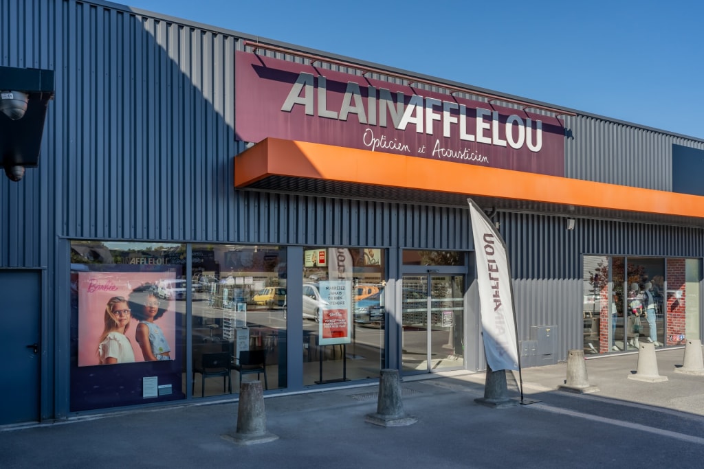 Magasin audioprothesiste 29 rue du Lac 56800 PLOËRMEL