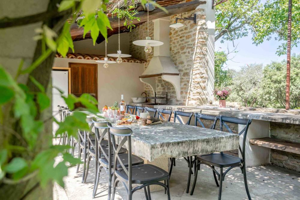 Photographs of New! Mas des Âmes villa in Provence - Image 9 of 46