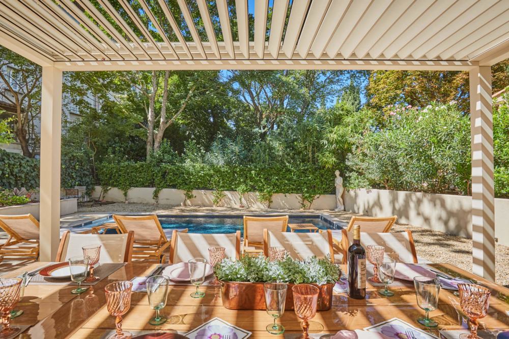 Photographs of Villa Mirabeau villa in Provence - Image 1 of 36