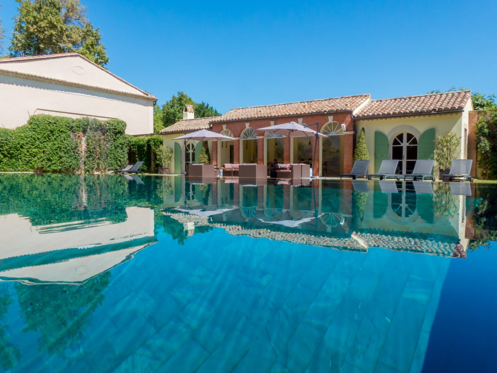 Photographs of Chateau Rhone Provence villa in Provence - Image 43 of 52