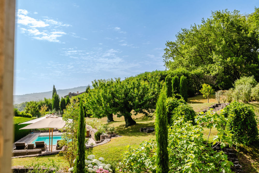 Photographs of Mas des Figuiers villa in Provence - Image 19 of 50