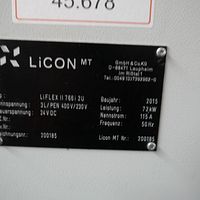 5-Axis Twin-Spindle Machining Center-Licon - Image 14