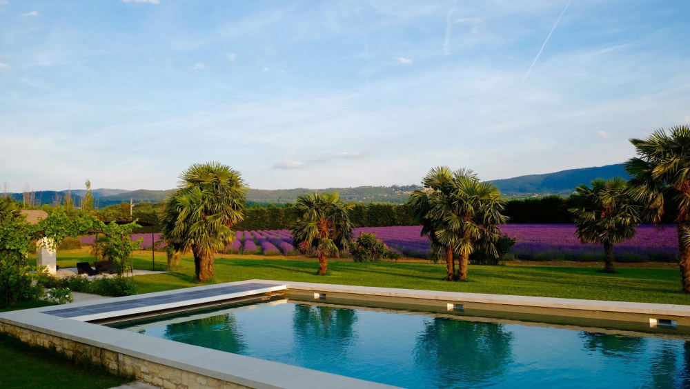 Photographs of Le Mas des Lavandins villa in Provence - Image 52 of 53