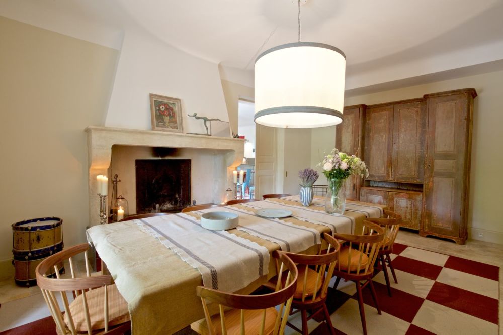 Photographs of Mas Providence villa in Provence - Image 10 of 38