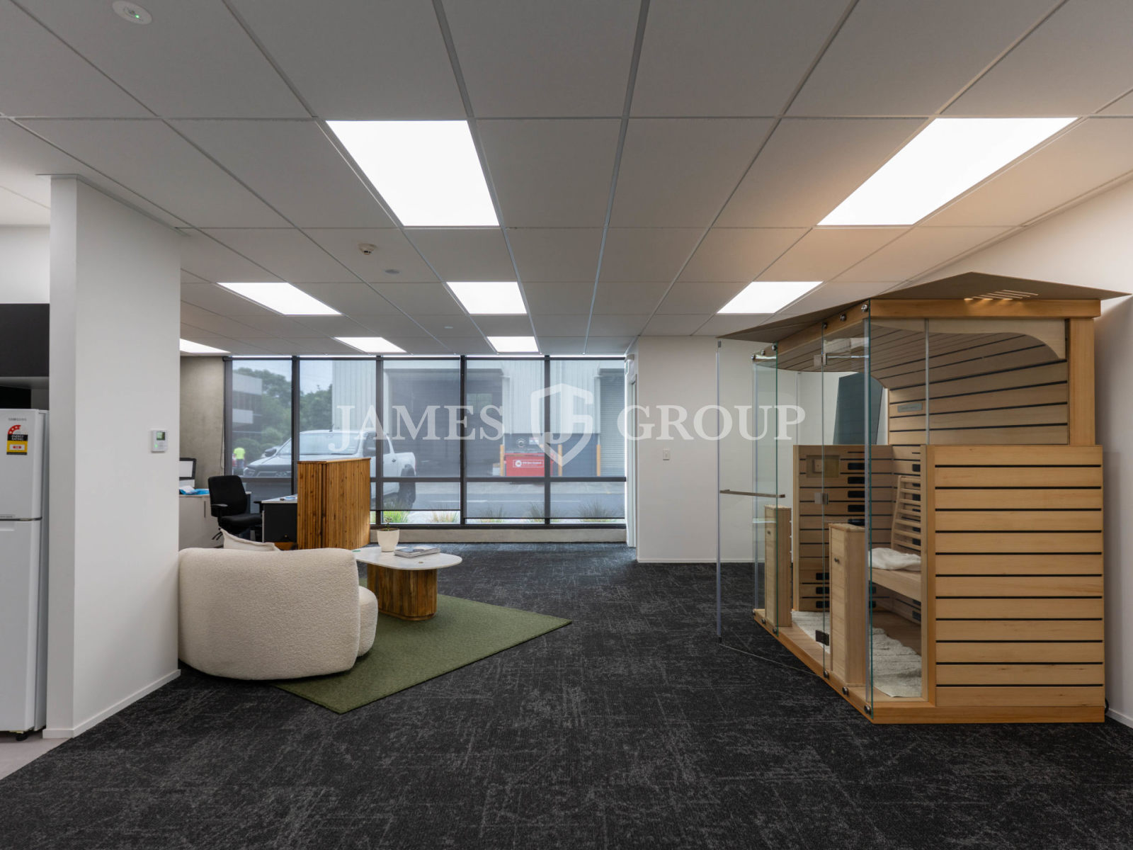 358m² High Stud Industrial – Penrose