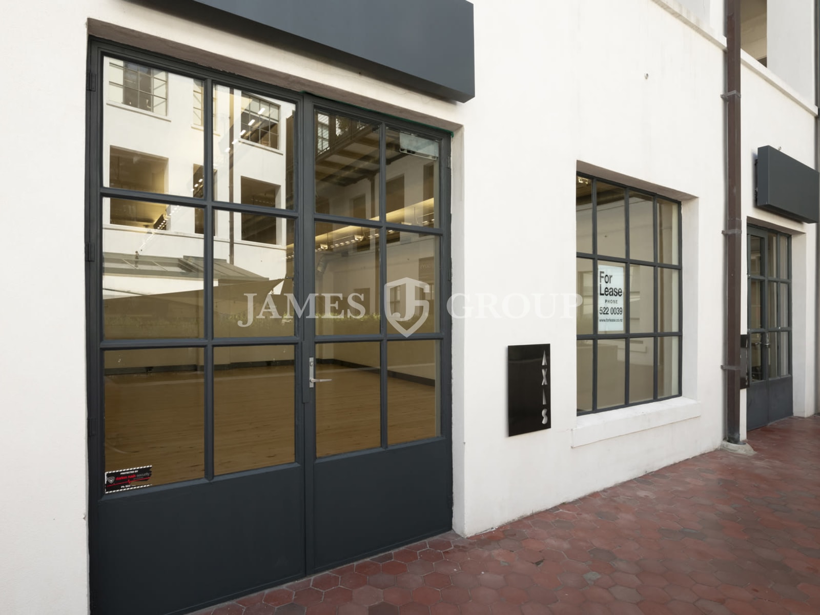 Rare Parnell Office/showroom