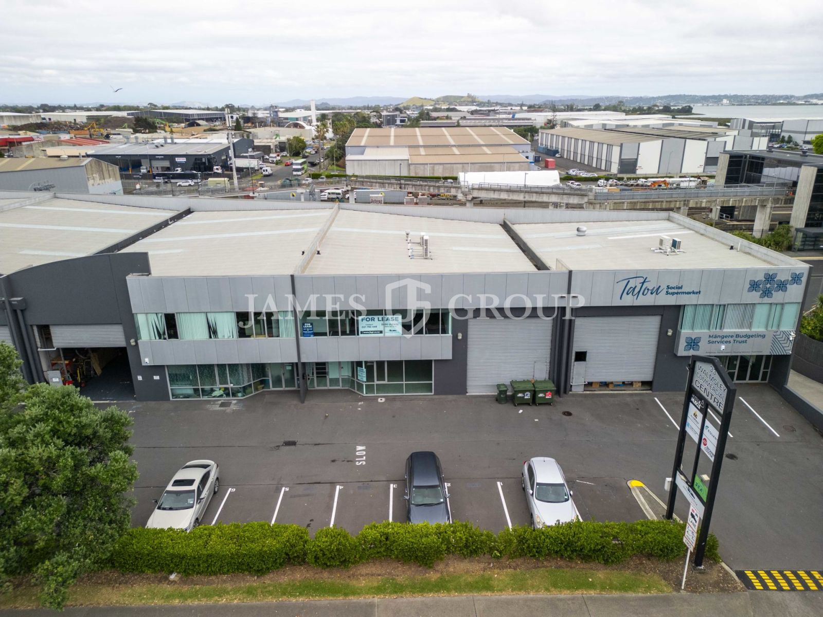 Immaculate Otahuhu Industrial – 470sqm