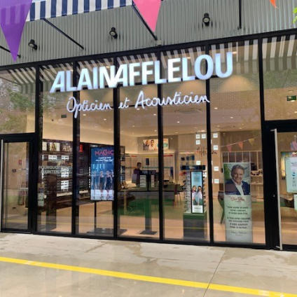 Magasin audioprothesiste Shopping Promenade 77410 CLAYE-SOUILLY