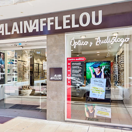 Tienda Óptico CTRA DE LLIRIA  34 46100 BURJASSOT