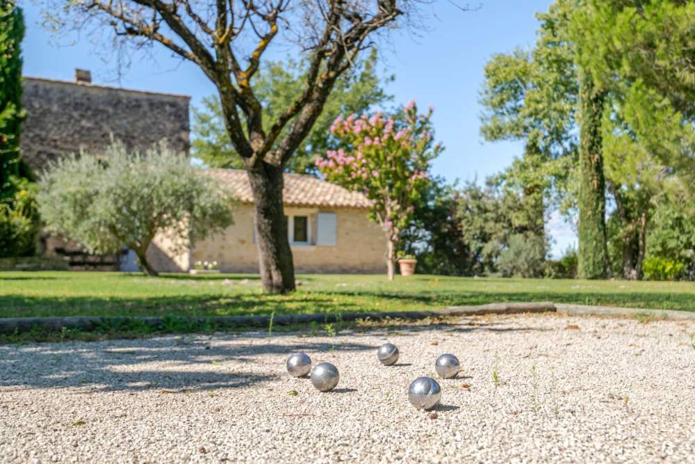 Photographs of Mas d’Oppede villa in Provence - Image 36 of 36