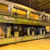 "CONTI 4" Three-Stand 4-High Tandem Cold Rolling Mill-MASKINSYSTEM AB - Image 3
