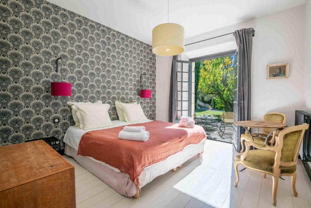 Photographs of Mas du Lac villa in Provence - Image 42 of 56