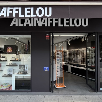 Magasin Opticien 44 boulevard Fernand Moureaux 14360 TROUVILLE