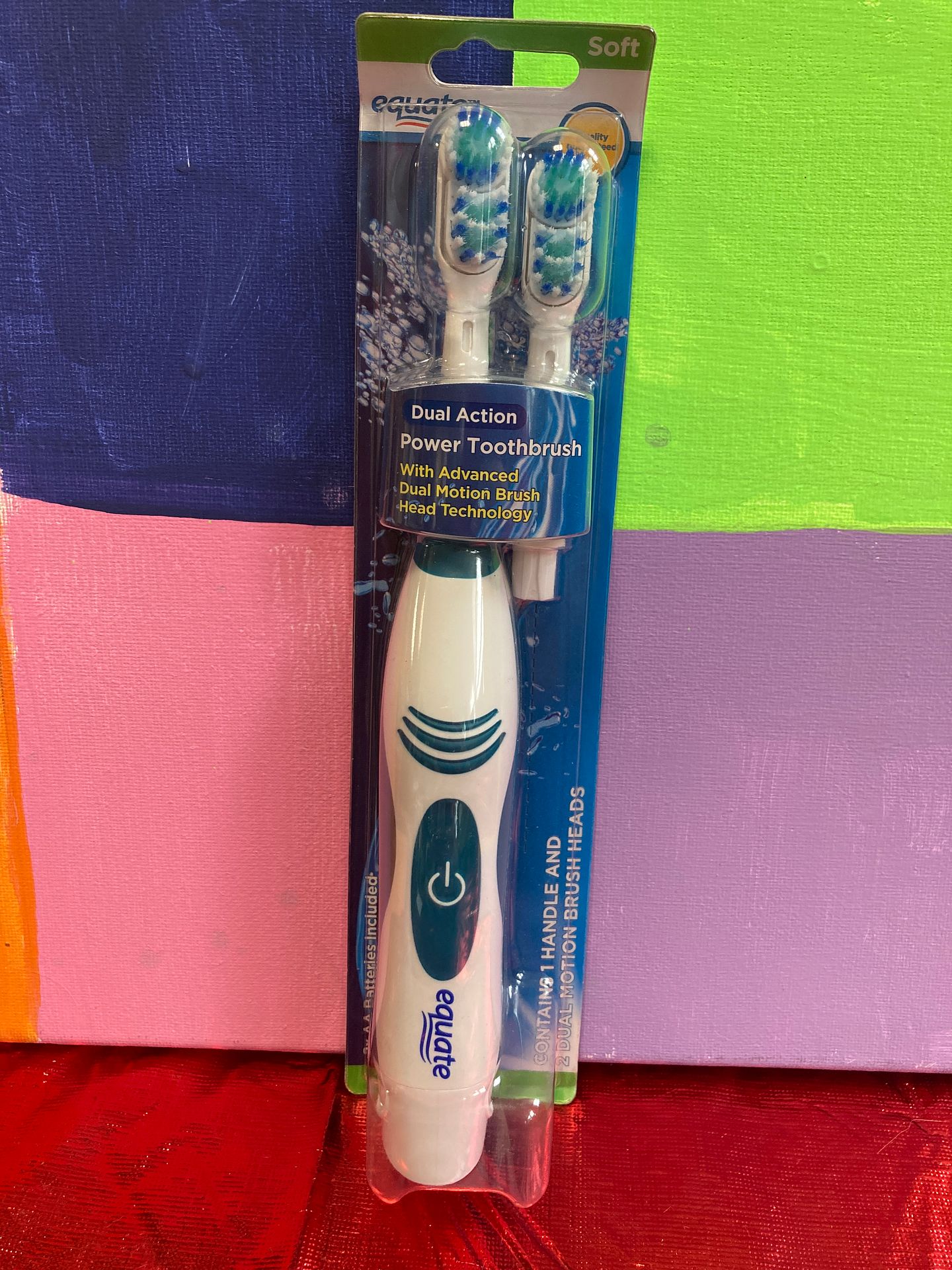 Electric Toothbrush