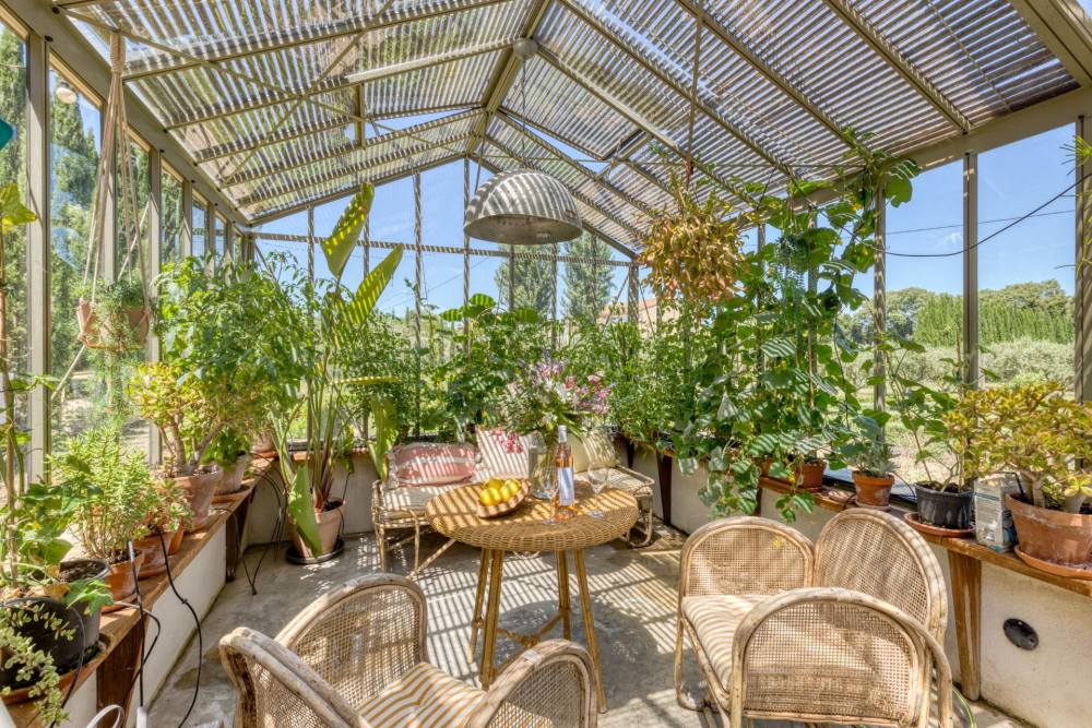 Photographs of Mas Cédrat villa in Provence - Image 20 of 56