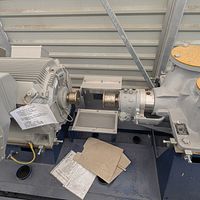 Crude Oil, Base Oil-Sulzer, Ruhrpumpen - Image 19