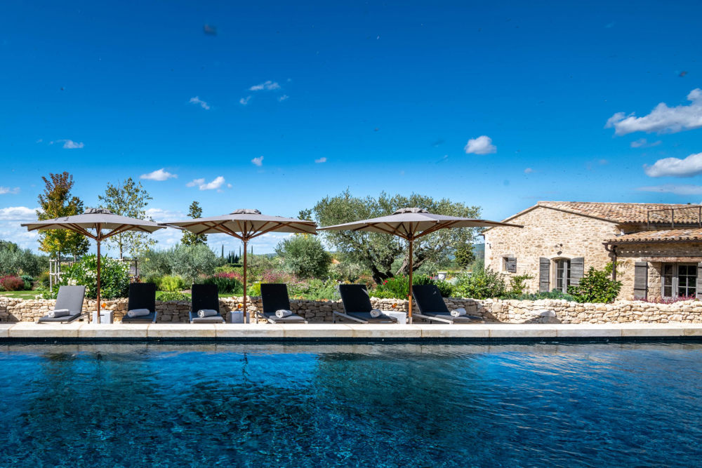 Photographs of Domaine du Lys villa in Provence - Image 42 of 45
