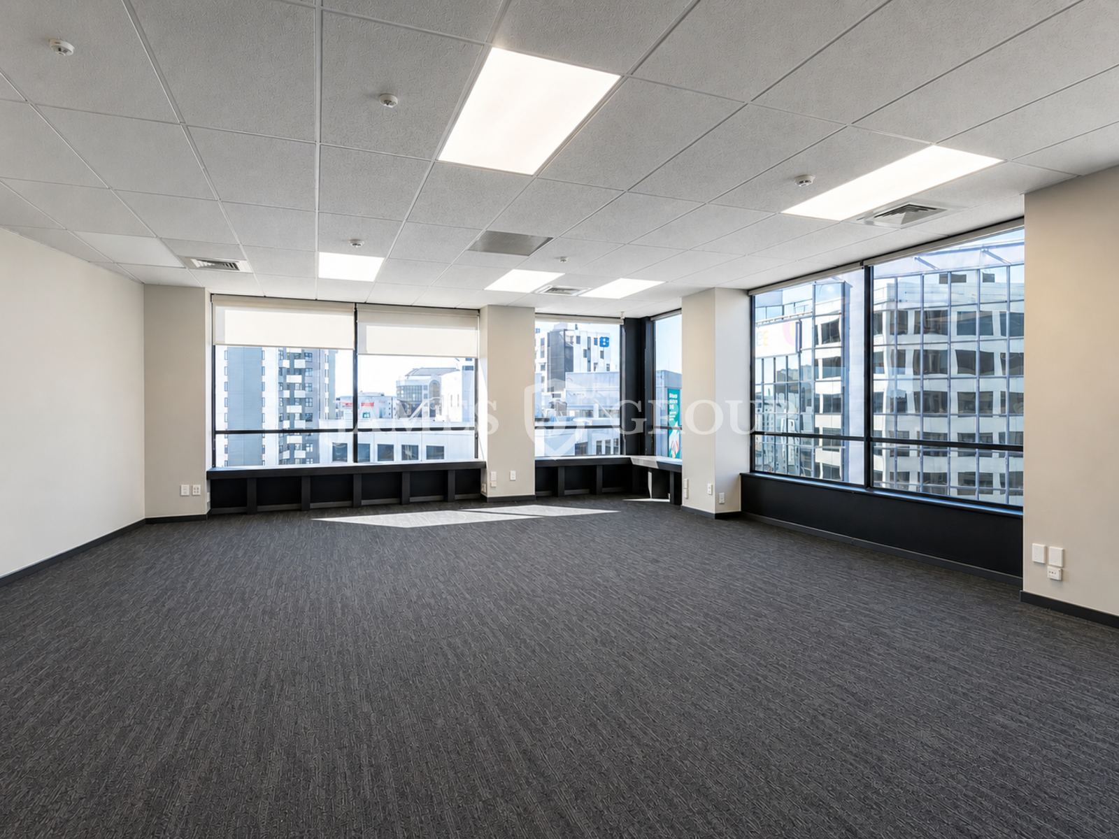 Cost-effective Office With City Views