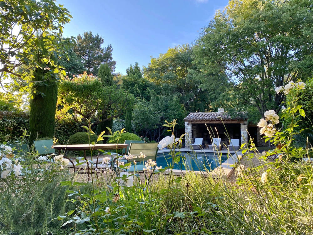 Photographs of Mas des Roitelets villa in Provence - Image 20 of 26
