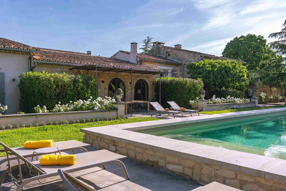 Photographs of Le Mas des Lavandins villa in Provence - Image 3 of 53