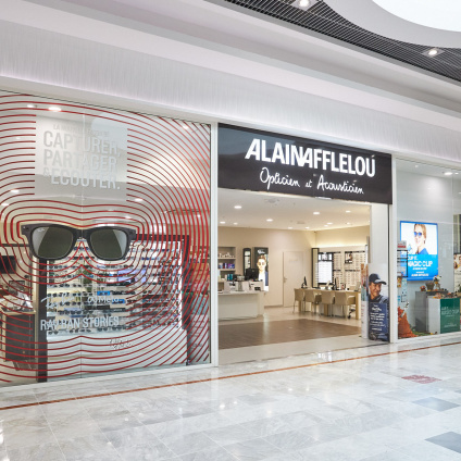 Magasin Opticien C.C. Leclerc Polygone 66000 PERPIGNAN