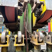 Testing-SURFACE ENGINEERING  POLYTEC  ZUMBACH  FOERSTER  CIRCOGRAPH DS TECNATOM - Image 30