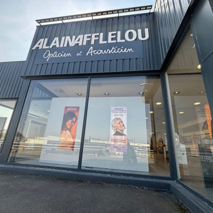 Magasin Opticien C.C. Carrefour - route de Soissons 51430 TINQUEUX