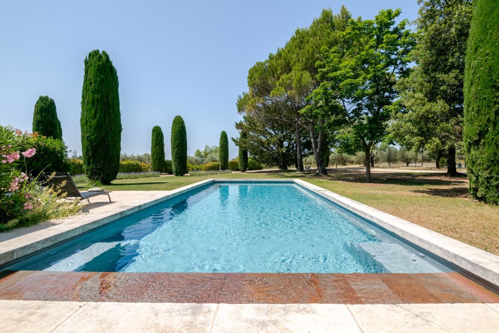 Photographs of Mas de Ribe villa in Provence - Image 33 of 50