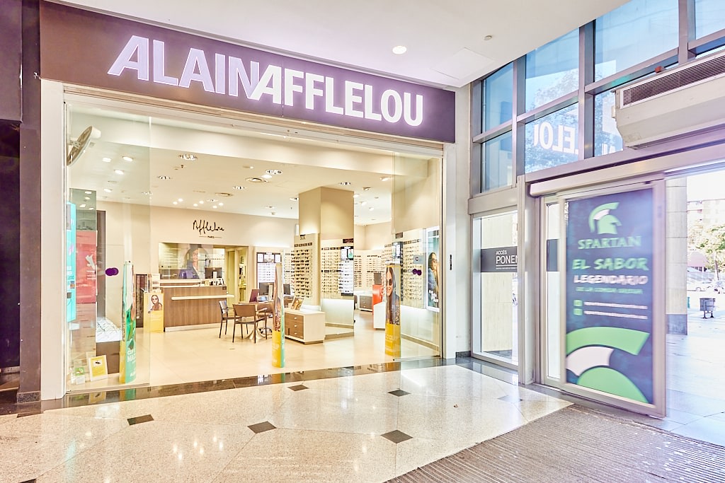 Tienda Óptico C.C DIAGONAL MAR - av. diagonal  3 08019 Barcelona