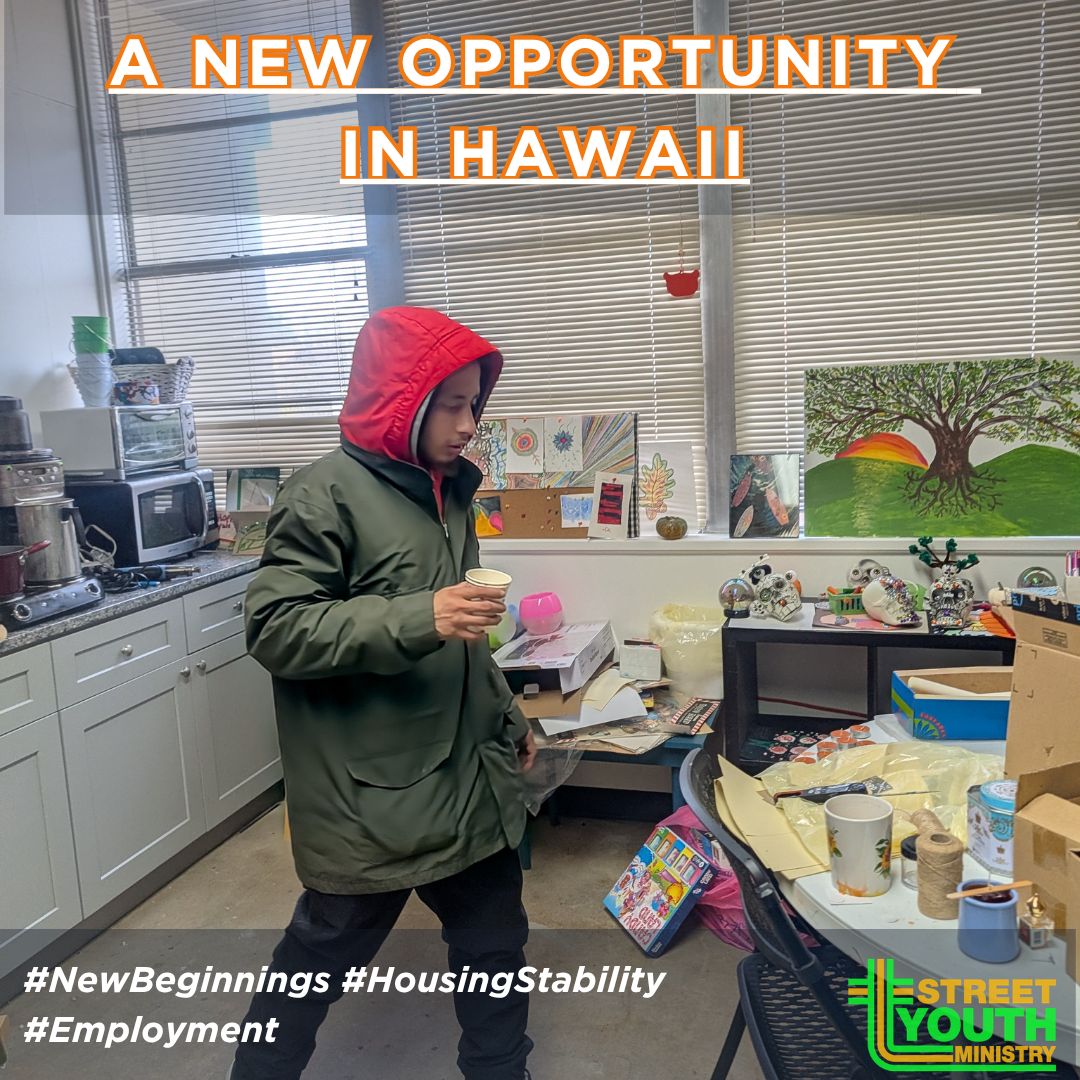 Glimmers of Hope: A New Opportunity in Hawaii