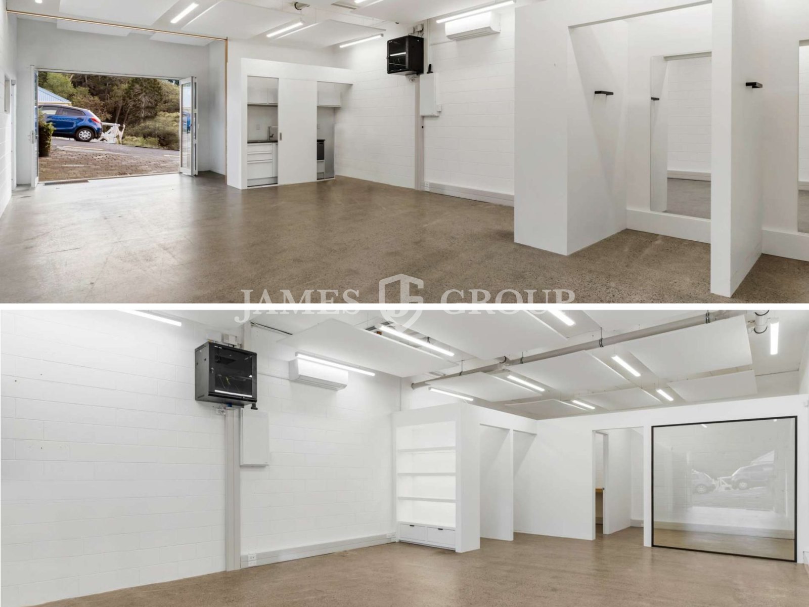 Ground Floor Parnell Office