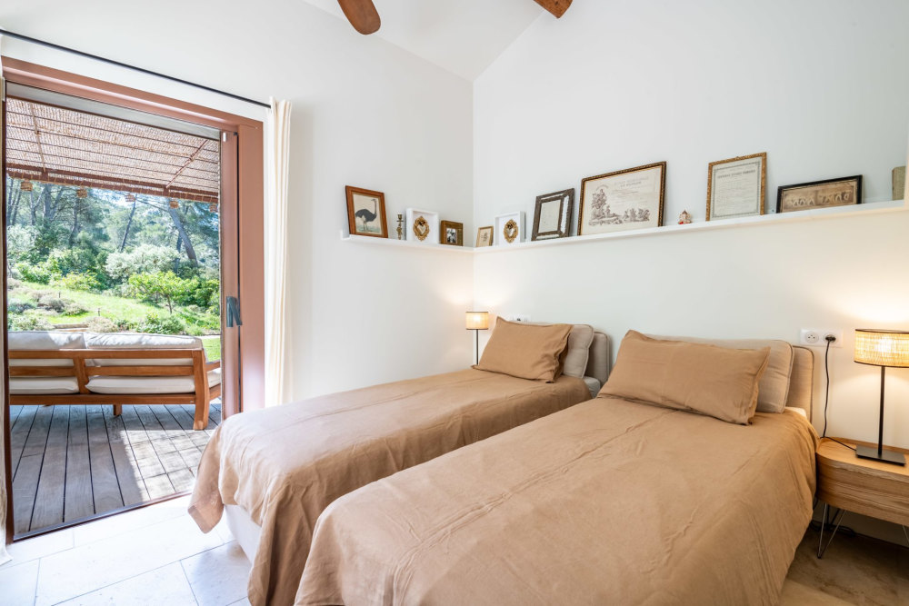 Photographs of Villa Bellevue villa in Provence - Image 31 of 41