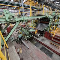Hot and Cold Rolled Stainless Steel Strip Continuous Annealing and Pickling Line-'PRODUCTION MACHINERY CO' - Image 12