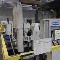 Cold Chamber Die Casting Cell-Frech - Image 2