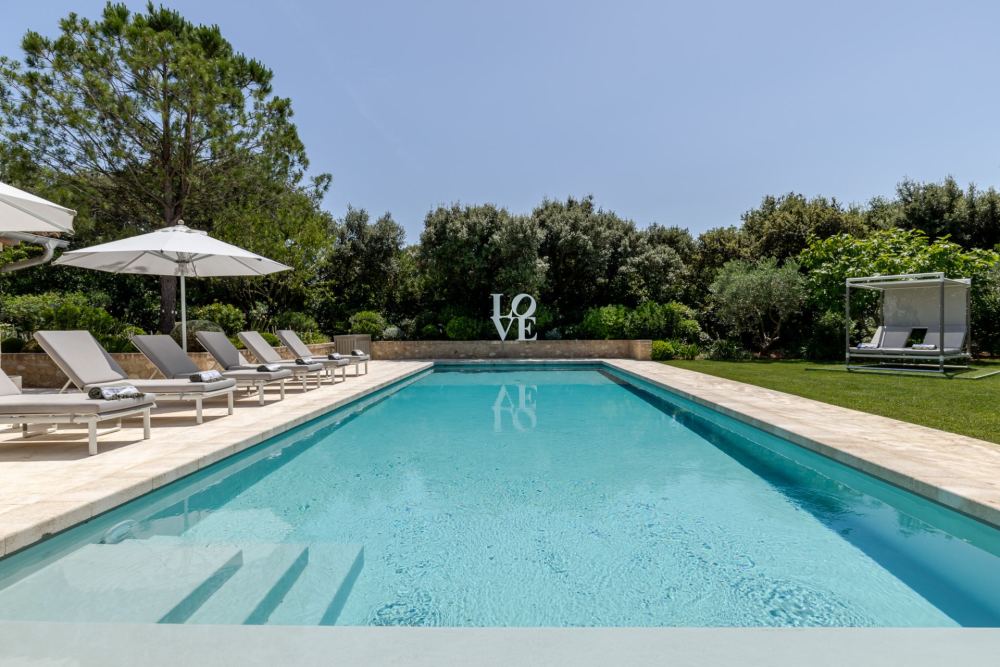 Photographs of New! Mas Solstice villa in Provence - Image 16 of 39
