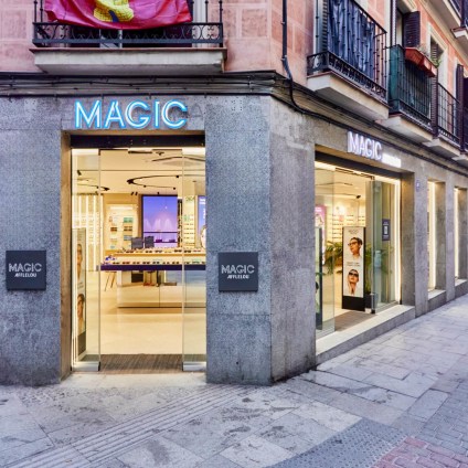 Tienda Óptico Calle del Espíritu Santo, 2 28004 MADRID