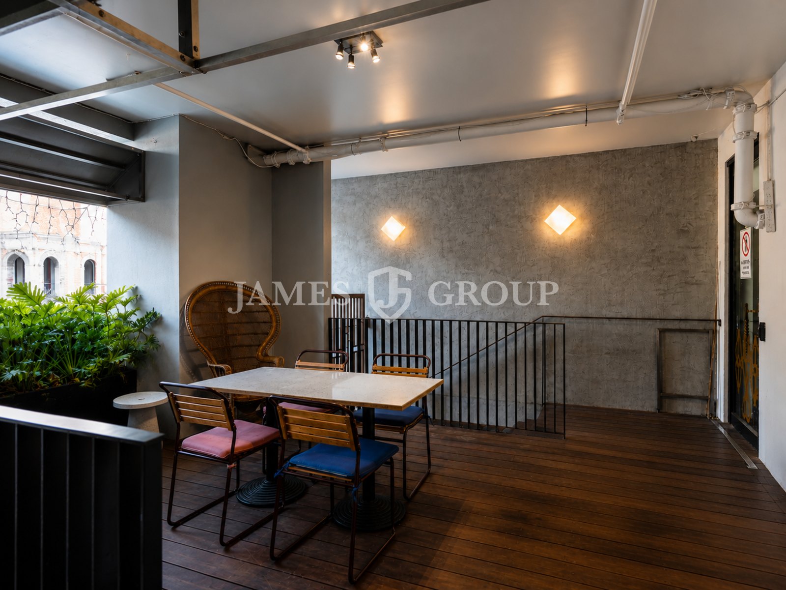 Ponsonby Hospitality Space Ready To Go