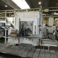CNC Machining Center-SW - Image 6
