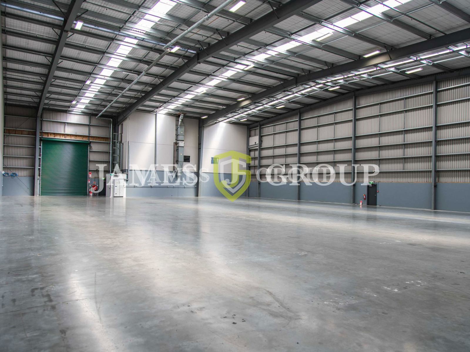 1,629sqm A-grade Industrial / Logistics Facility