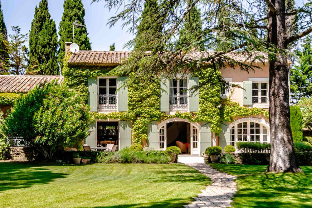 Photographs of Bastide de La Douceur villa in Provence - Image 14 of 31