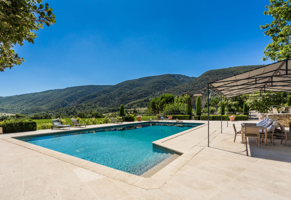 Photographs of Bastide des Millefleurs villa in Provence - Image 34 of 46
