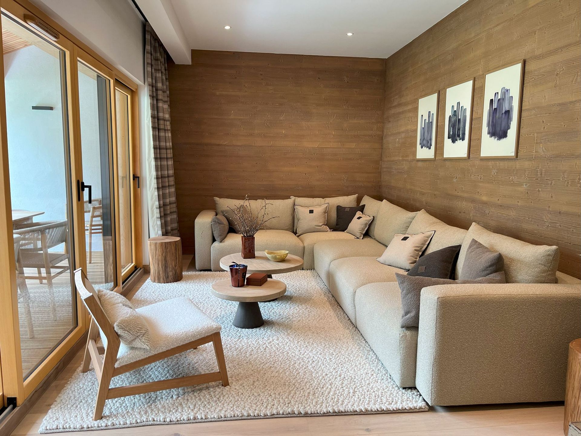4 bed Penthouse For Sale in Chamonix Mont Blanc, French Alps
