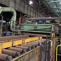 Roller Leveling Machine-Sundwig - Image 4