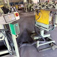 Narrow Strip Continuous Annealing and Straightening Line No.5-UTAB - Image 22