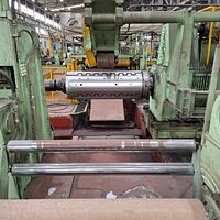 DC controlled Slitting / Recoiling Line for Edge Cutting-'HONDA' - Image 3