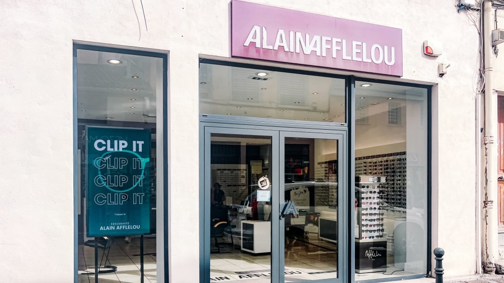 Magasin Opticien 62 avenue Jean Jaurès 69007 LYON