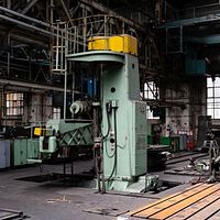 Horizontal Drilling & Boring Machine (1952)-Skoda - Image 2